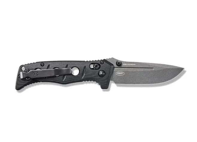 Ніж Benchmade "Sibert Mini Adamas" Фото 3